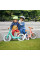 Беговел Kinderkraft Rapid Midnight Green (KKRRAPIGRE0000)