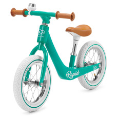 Беговел Kinderkraft Rapid Midnight Green (KKRRAPIGRE0000)