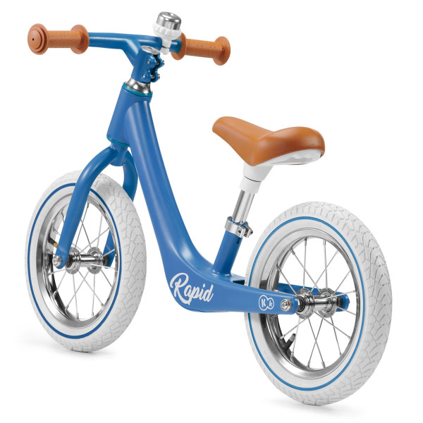 Беговел Kinderkraft Rapid Blue Sapphire (KKRRAPIBLU0000)