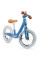 Беговел Kinderkraft Rapid Blue Sapphire (KKRRAPIBLU0000)