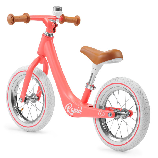 Беговел Kinderkraft Rapid Magic Coral (KKRRAPICRL0000)