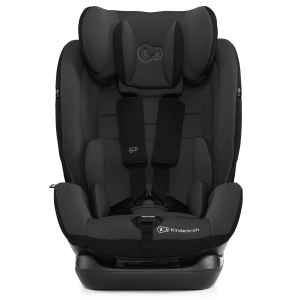 Автокресло Kinderkraft Myway Isofix Black (KKFMWAYBLK0000)
