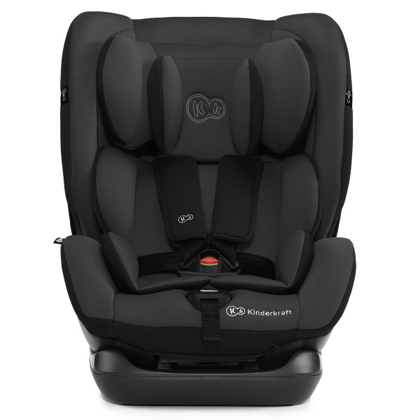 Автокресло Kinderkraft Myway Isofix Black (KKFMWAYBLK0000)