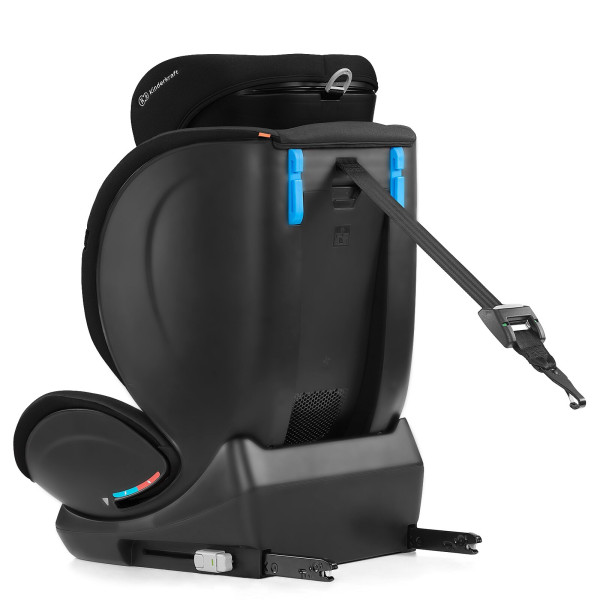 Автокресло Kinderkraft Myway Isofix Black (KKFMWAYBLK0000)
