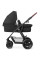 Универсальная коляска 3 в 1 Kinderkraft Xmoov Black (KKWXMOVBLK3000)