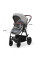 Универсальная коляска 3 в 1 Kinderkraft Xmoov Black (KKWXMOVBLK3000)