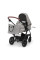 Универсальная коляска 3 в 1 Kinderkraft Xmoov Black (KKWXMOVBLK3000)