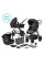 Универсальная коляска 3 в 1 Kinderkraft Xmoov Black (KKWXMOVBLK3000)