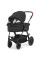 Универсальная коляска 3 в 1 Kinderkraft Xmoov Black (KKWXMOVBLK3000)