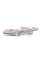 Шезлонг-качалка Kinderkraft Felio 2020 Peony Rose (KKBFELOPNK000N)