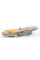Шезлонг-качалка Kinderkraft Felio 2020 Forest Yellow (KKBFELOYEL000N)