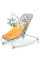 Шезлонг-качалка Kinderkraft Felio 2020 Forest Yellow (KKBFELOYEL000N)