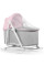Шезлонг-качалка 5 в 1 Kinderkraft Unimo 2020 Peony Rose (KKBUNIOPNK000N)