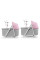 Шезлонг-качалка 5 в 1 Kinderkraft Unimo 2020 Peony Rose (KKBUNIOPNK000N)