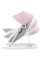 Шезлонг-качалка 5 в 1 Kinderkraft Unimo 2020 Peony Rose (KKBUNIOPNK000N)