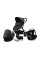 Универсальная коляска 3 в 1 Kinderkraft Moov Black (KKWMOOVBLK00NC)