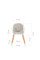 Стульчик для кормления Babytiger Tini Gray (BTKTINIGRY0000)