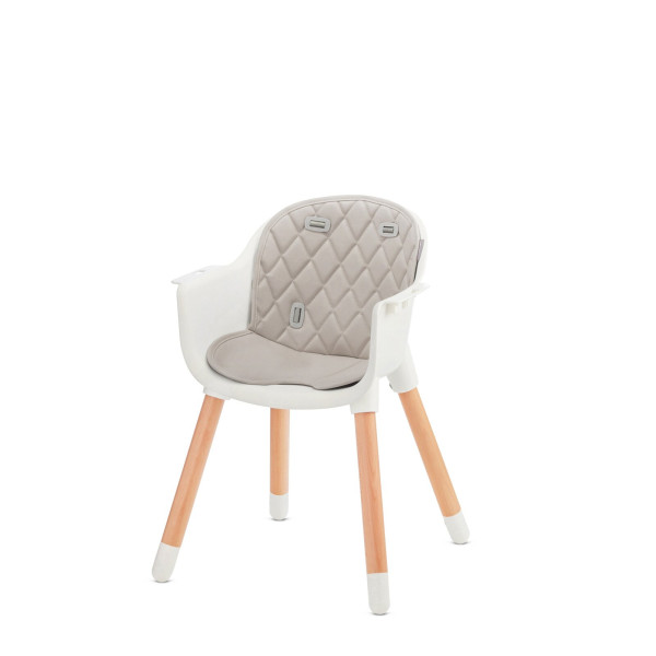 Стульчик для кормления Babytiger Tini Gray (BTKTINIGRY0000)