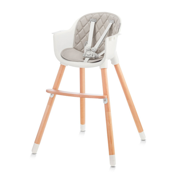 Стульчик для кормления Babytiger Tini Gray (BTKTINIGRY0000)