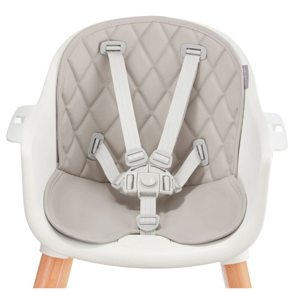 Стульчик для кормления Babytiger Tini Gray (BTKTINIGRY0000)
