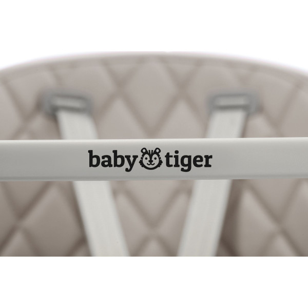 Стульчик для кормления Babytiger Tini Gray (BTKTINIGRY0000)