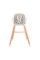 Стульчик для кормления Babytiger Tini Gray (BTKTINIGRY0000)