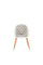 Стульчик для кормления Babytiger Tini Gray (BTKTINIGRY0000)