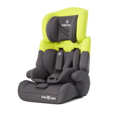 Автокресло Babytiger Mali Lime (BTFMALILIM0000)