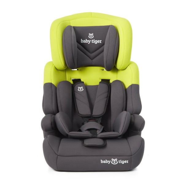 Автокресло Babytiger Mali Lime (BTFMALILIM0000)