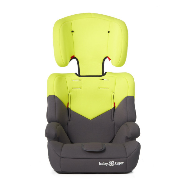 Автокресло Babytiger Mali Lime (BTFMALILIM0000)