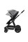 Универсальная коляска 3 в 1 Kinderkraft Veo Black/Gray (KKWVEOBLGR3000)