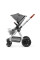 Универсальная коляска 3 в 1 Kinderkraft Veo Gray.