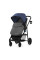 Универсальная коляска 3 в 1 Kinderkraft Juli Denim.