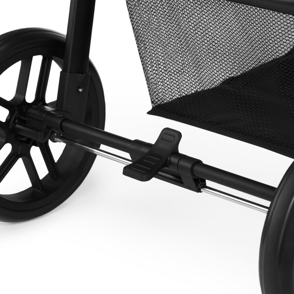 Универсальная коляска 3 в 1 Kinderkraft Juli Denim.