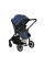 Универсальная коляска 3 в 1 Kinderkraft Juli Denim.