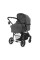 Универсальная коляска 3 в 1 Kinderkraft Juli Gray (KKWJULIGRY3000)