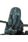 Трехколесный велосипед Kinderkraft Easytwist Platinum Grey (KKRETWIGRY0000)