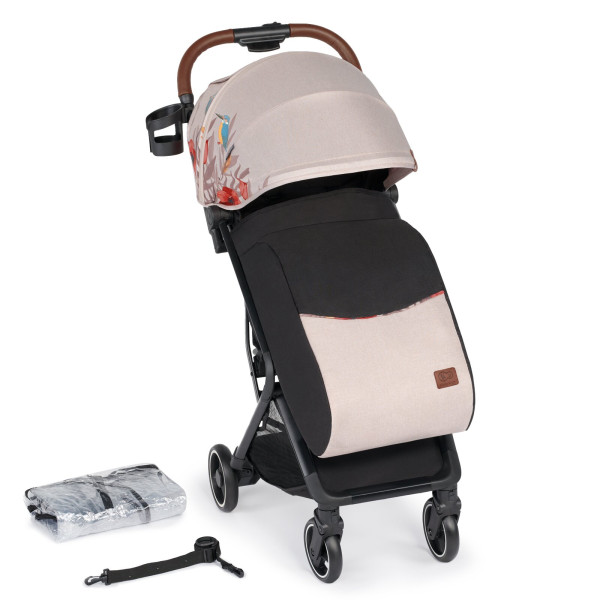 Прогулочная коляска Kinderkraft Nubi Bird (KKWNUBIBIR0000)