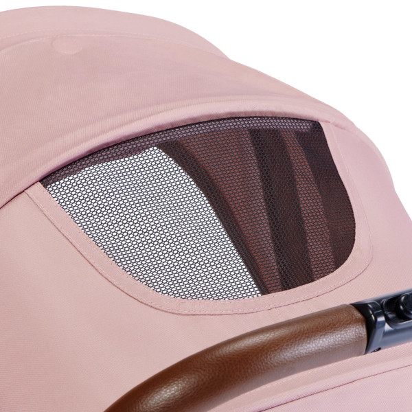 Прогулочная коляска Kinderkraft Cruiser LX Pink (KKWCRLXPNK0000)
