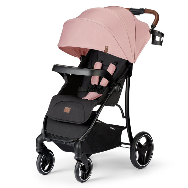 Прогулочная коляска Kinderkraft Cruiser LX Pink (KKWCRLXPNK0000)