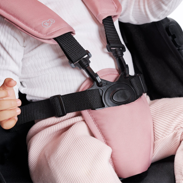 Прогулочная коляска Kinderkraft Cruiser LX Pink (KKWCRLXPNK0000)