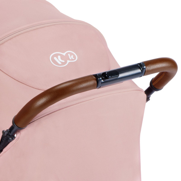 Прогулочная коляска Kinderkraft Cruiser LX Pink (KKWCRLXPNK0000)