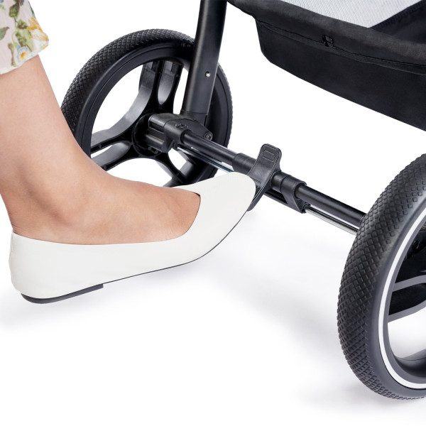 Прогулочная коляска Kinderkraft Cruiser LX Pink (KKWCRLXPNK0000)
