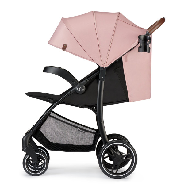 Прогулочная коляска Kinderkraft Cruiser LX Pink (KKWCRLXPNK0000)