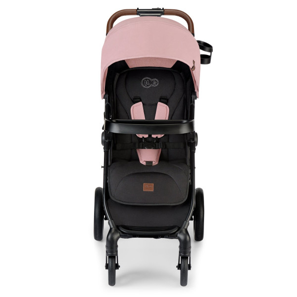 Прогулочная коляска Kinderkraft Cruiser LX Pink (KKWCRLXPNK0000)