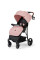 Прогулочная коляска Kinderkraft Cruiser LX Pink (KKWCRLXPNK0000)