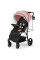Прогулочная коляска Kinderkraft Cruiser LX Pink (KKWCRLXPNK0000)