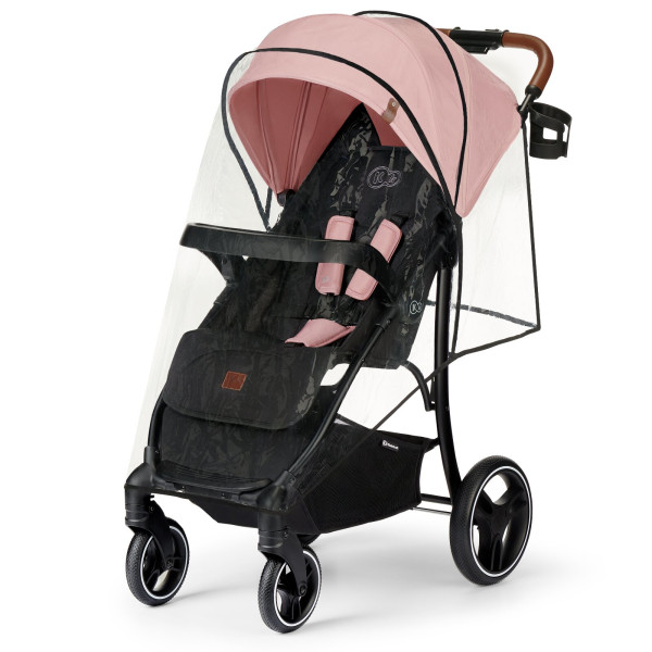 Прогулочная коляска Kinderkraft Cruiser LX Pink (KKWCRLXPNK0000)