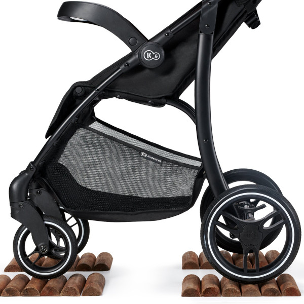 Прогулочная коляска Kinderkraft Cruiser LX Pink (KKWCRLXPNK0000)