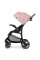 Прогулочная коляска Kinderkraft Cruiser LX Pink (KKWCRLXPNK0000)